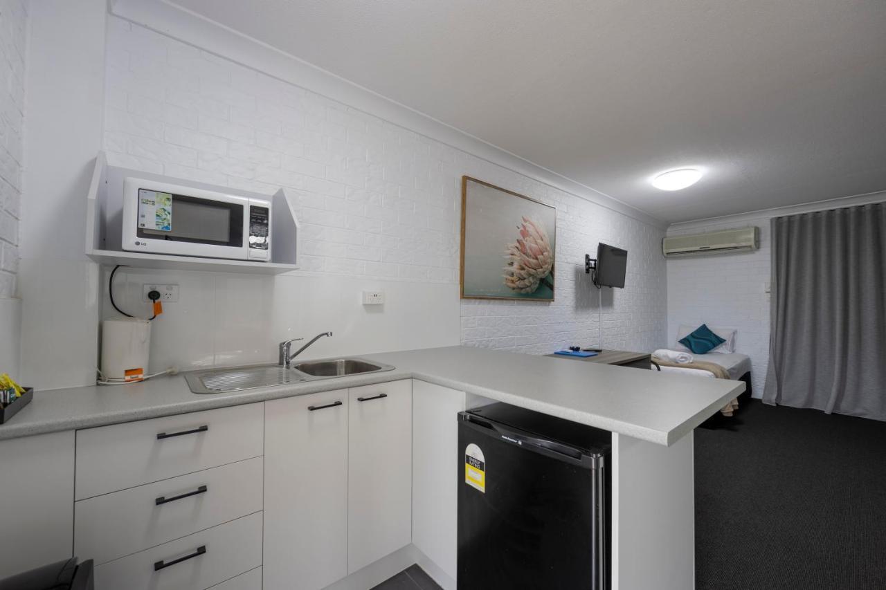 Bribie Waterways Motel Bongaree Exteriér fotografie