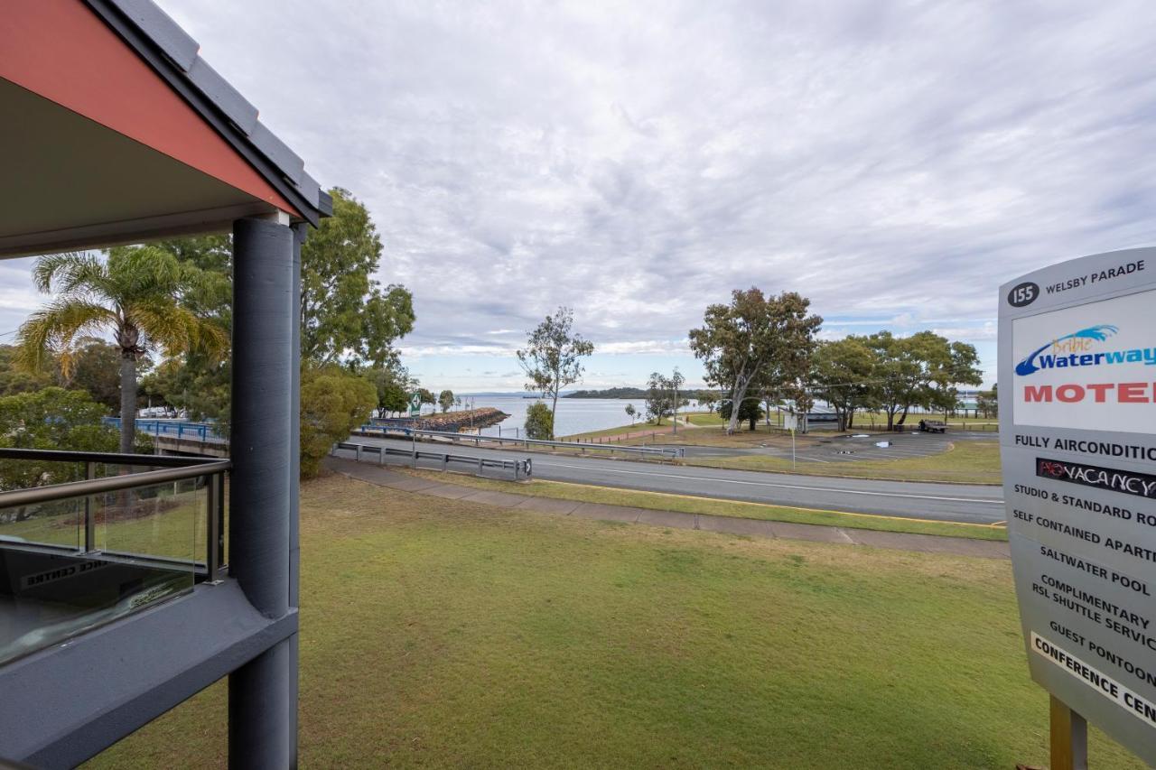 Bribie Waterways Motel Bongaree Exteriér fotografie