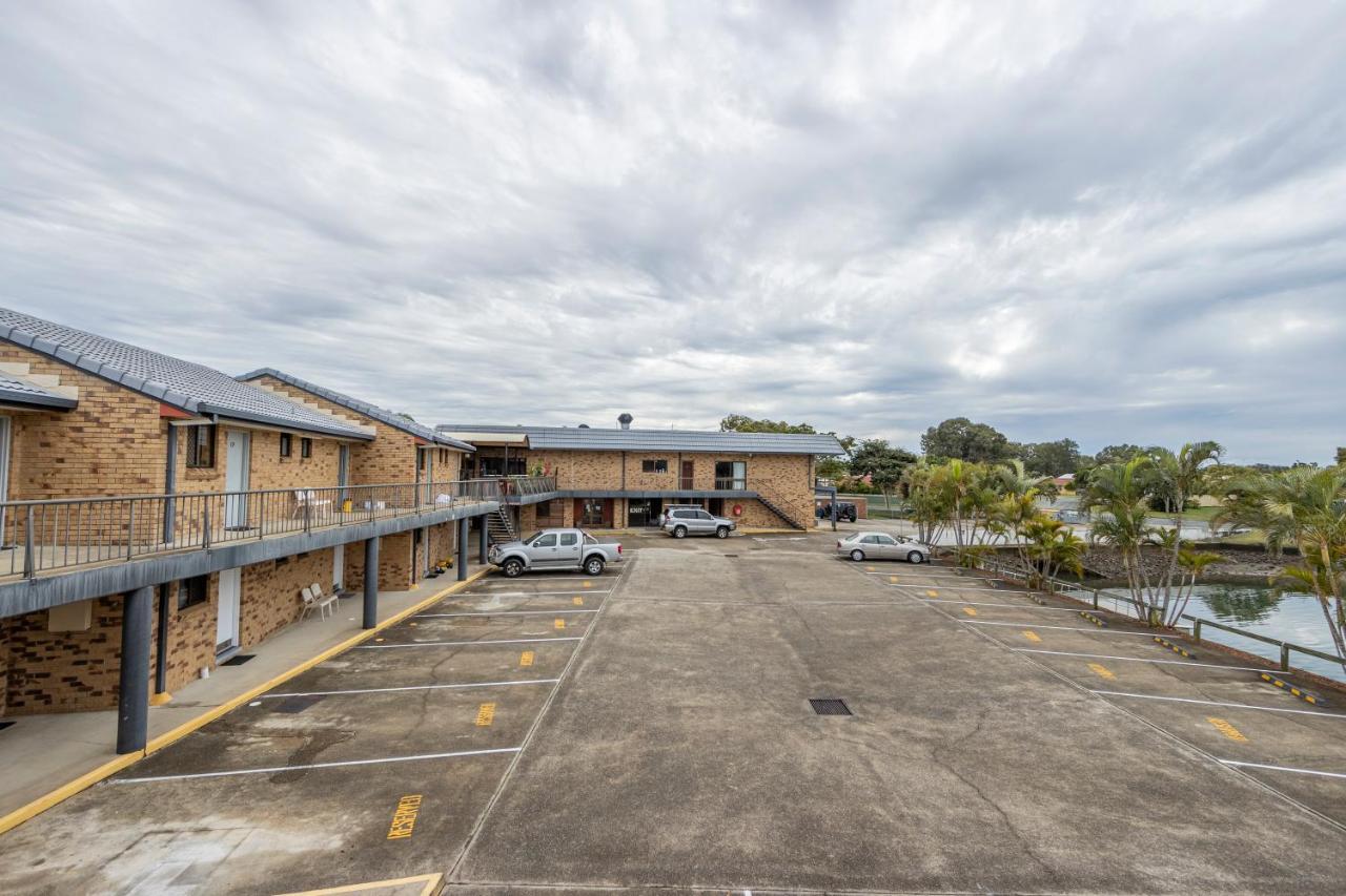 Bribie Waterways Motel Bongaree Exteriér fotografie
