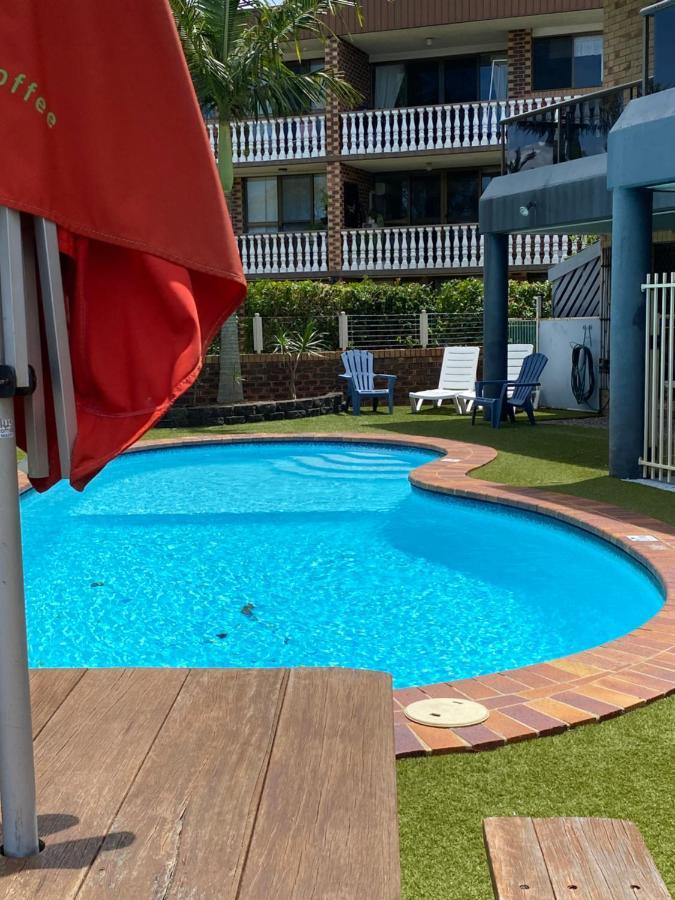 Bribie Waterways Motel Bongaree Exteriér fotografie