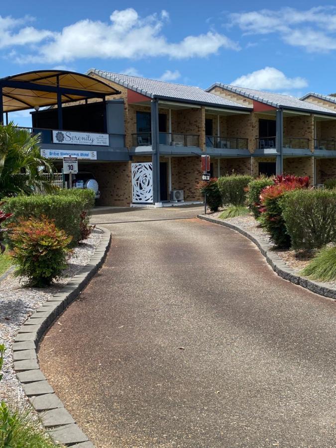 Bribie Waterways Motel Bongaree Exteriér fotografie