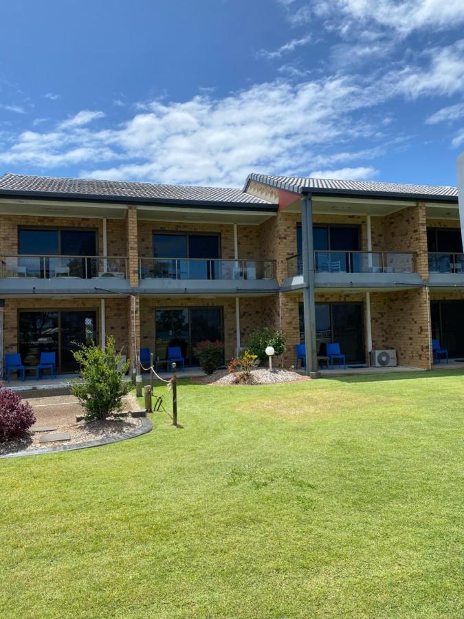 Bribie Waterways Motel Bongaree Exteriér fotografie