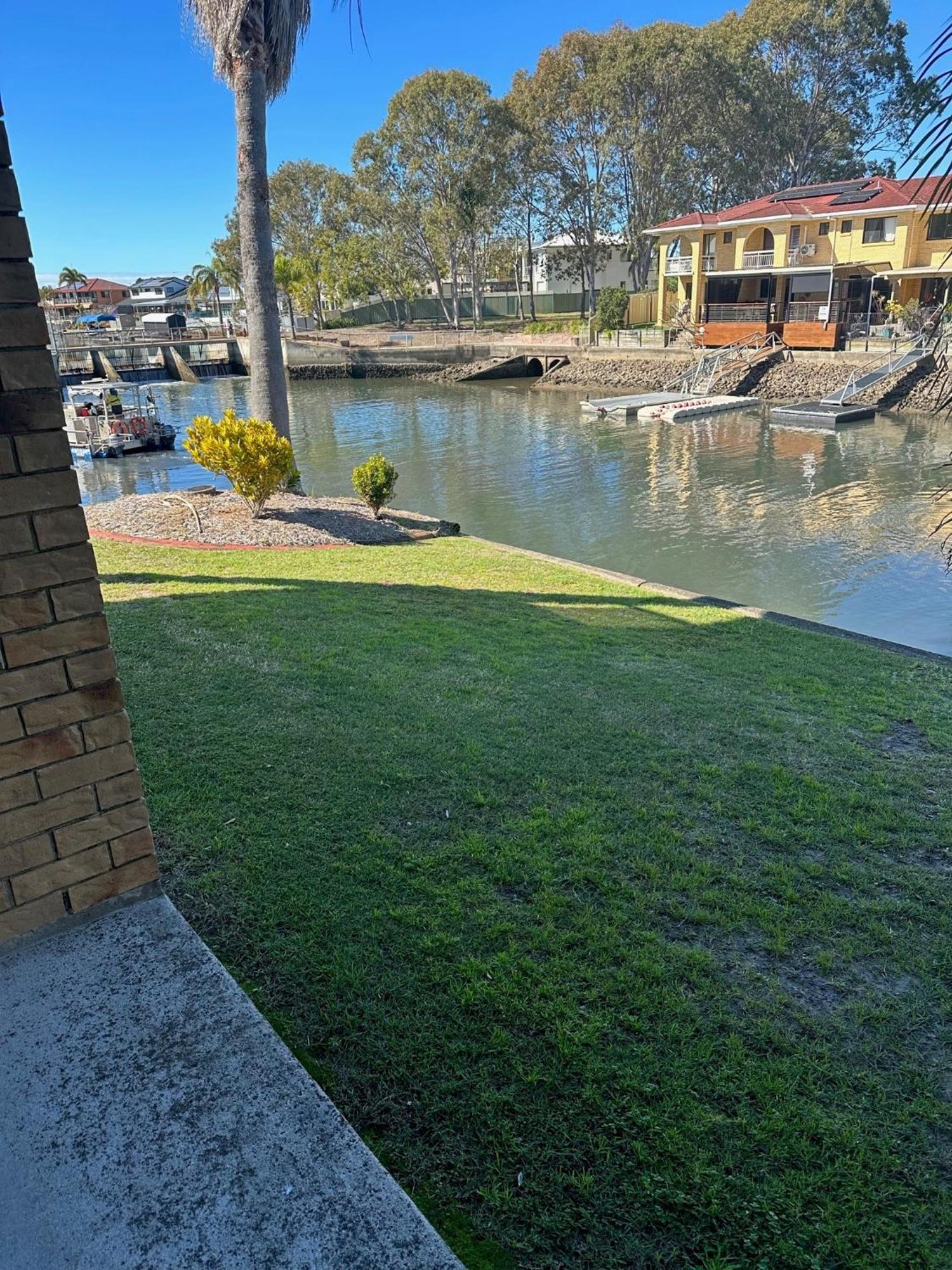 Bribie Waterways Motel Bongaree Exteriér fotografie