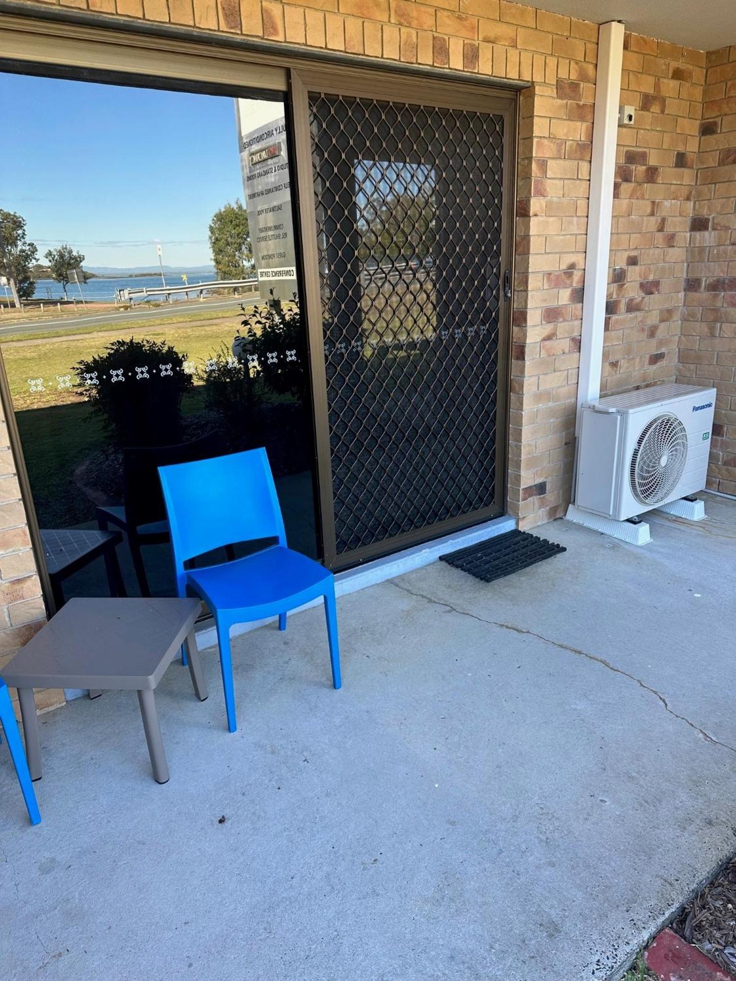Bribie Waterways Motel Bongaree Exteriér fotografie