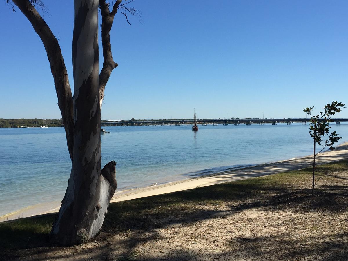 Bribie Waterways Motel Bongaree Exteriér fotografie