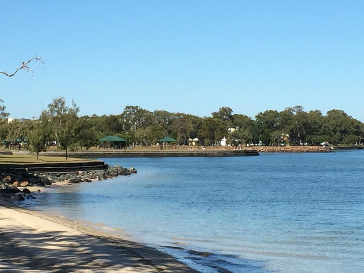 Bribie Waterways Motel Bongaree Exteriér fotografie