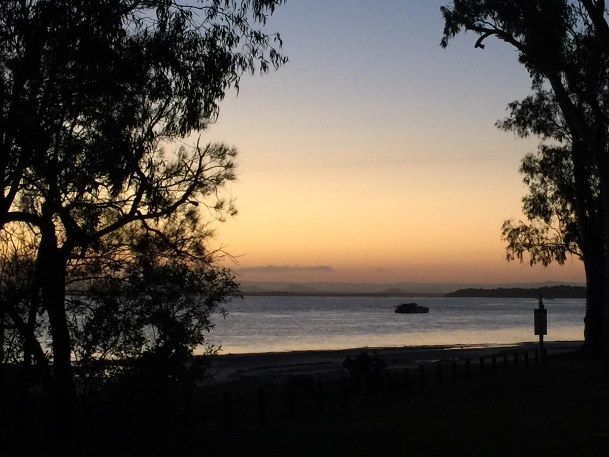 Bribie Waterways Motel Bongaree Exteriér fotografie