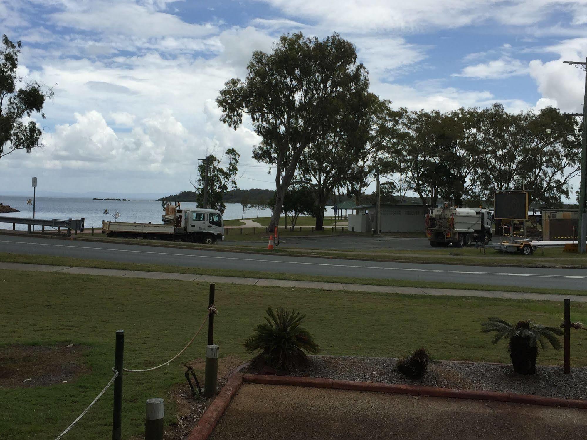 Bribie Waterways Motel Bongaree Exteriér fotografie