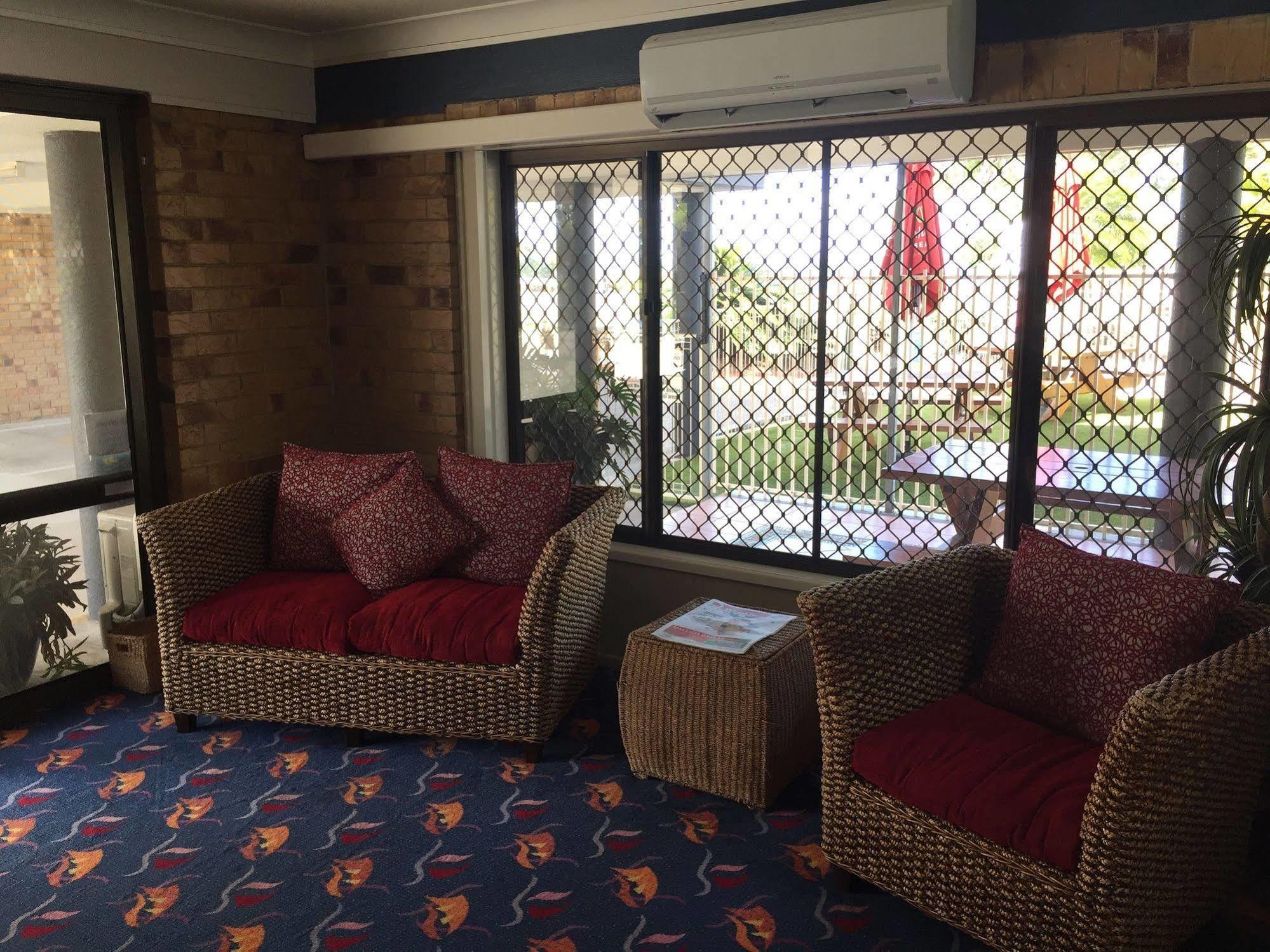 Bribie Waterways Motel Bongaree Exteriér fotografie