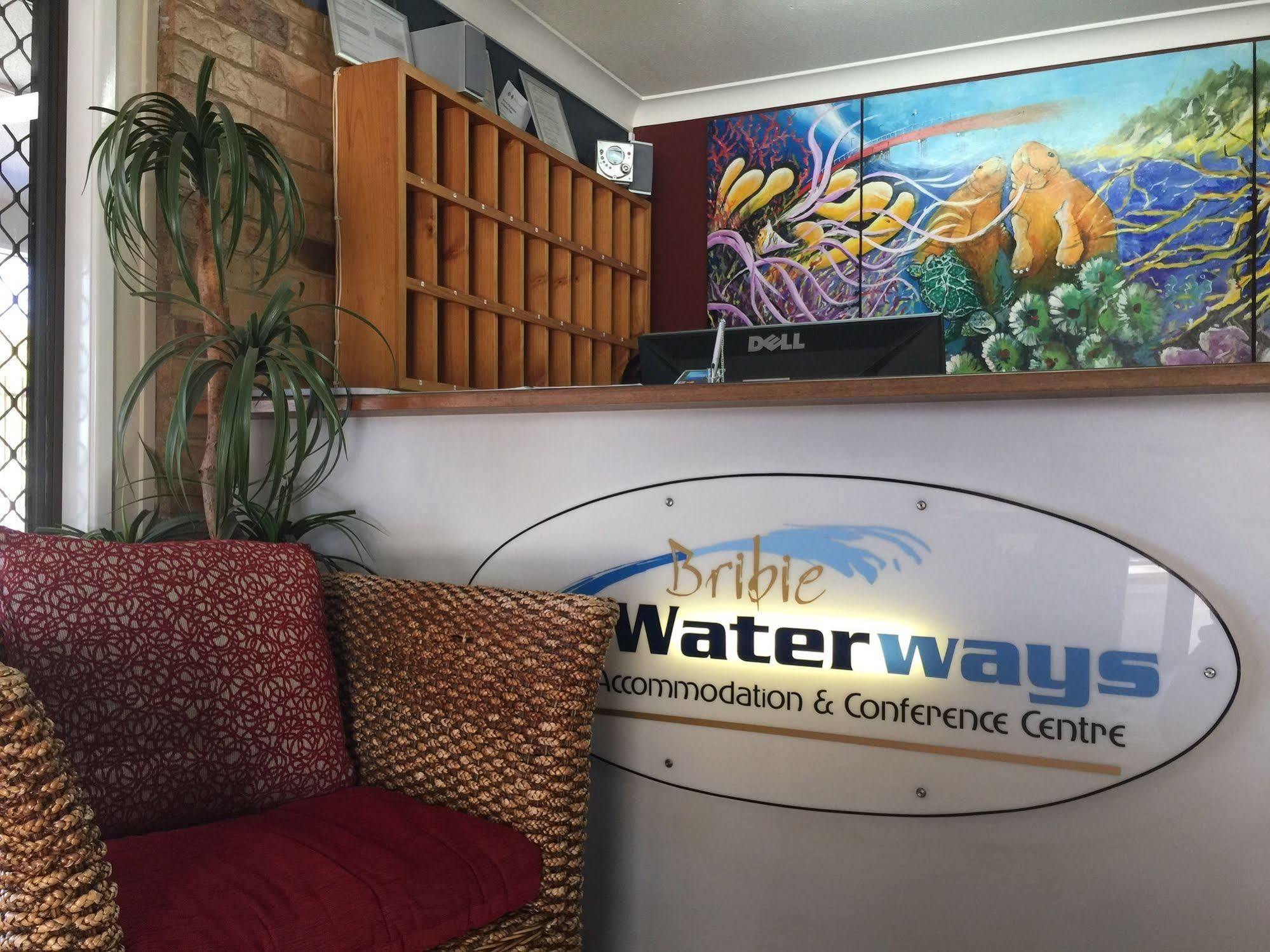 Bribie Waterways Motel Bongaree Exteriér fotografie