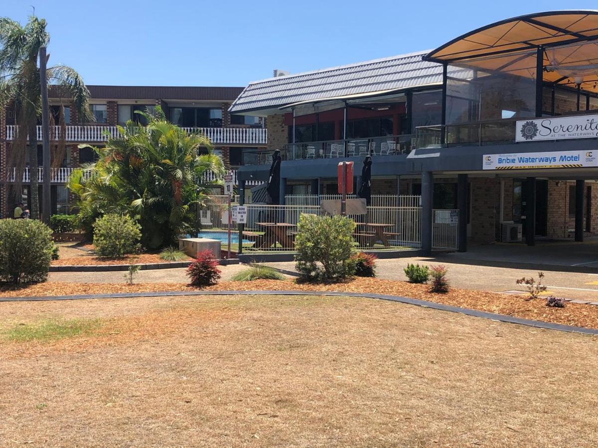 Bribie Waterways Motel Bongaree Exteriér fotografie