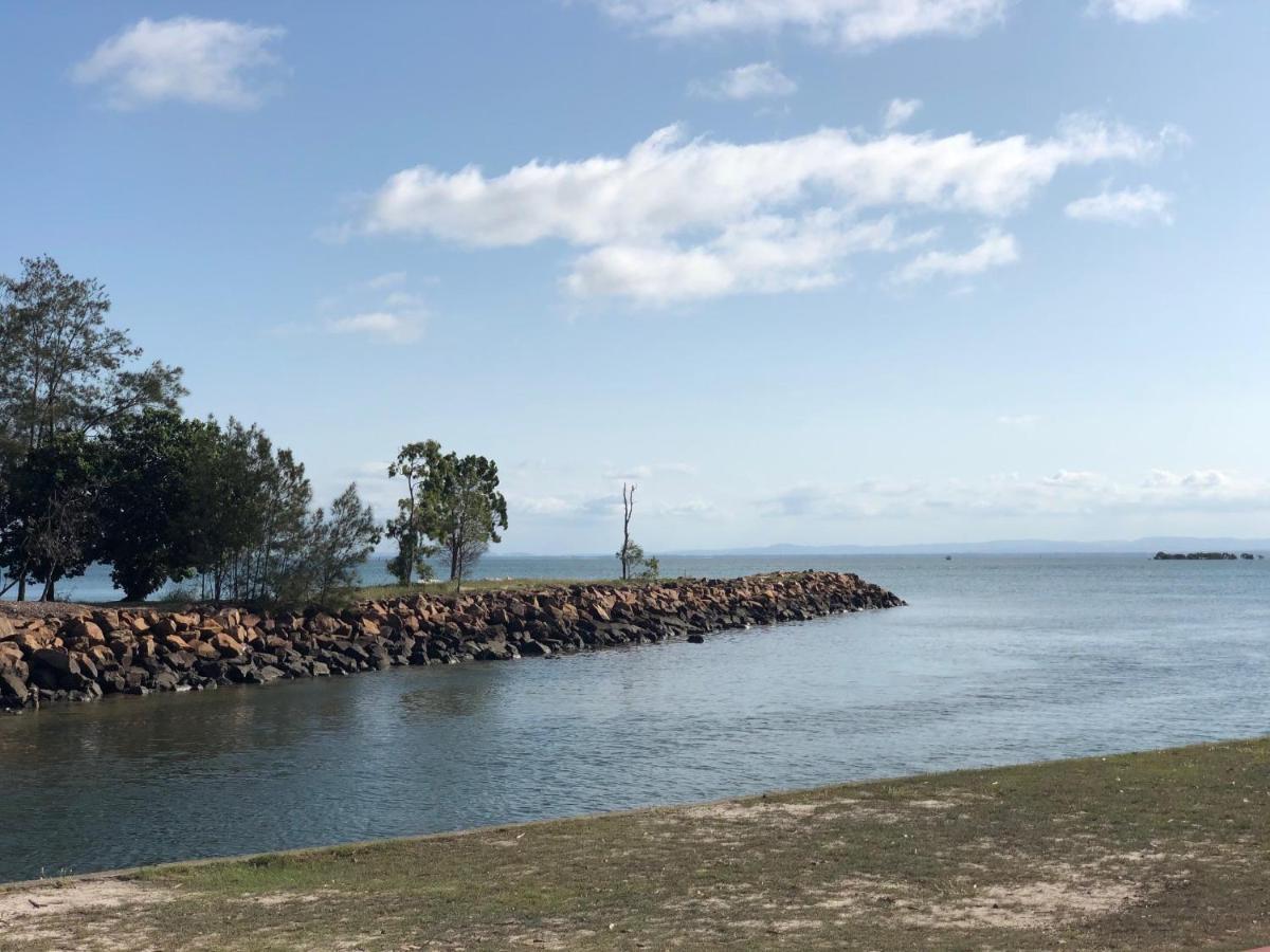 Bribie Waterways Motel Bongaree Exteriér fotografie