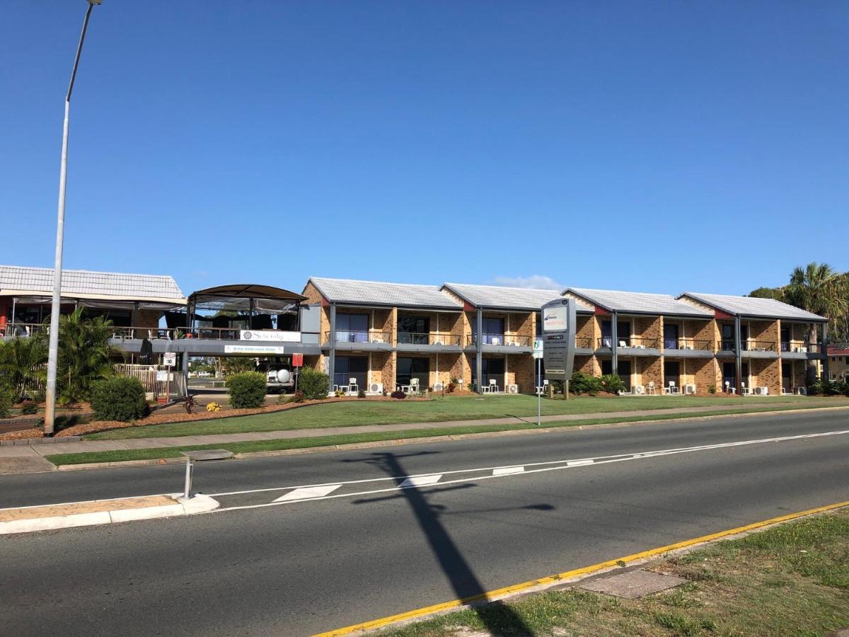 Bribie Waterways Motel Bongaree Exteriér fotografie